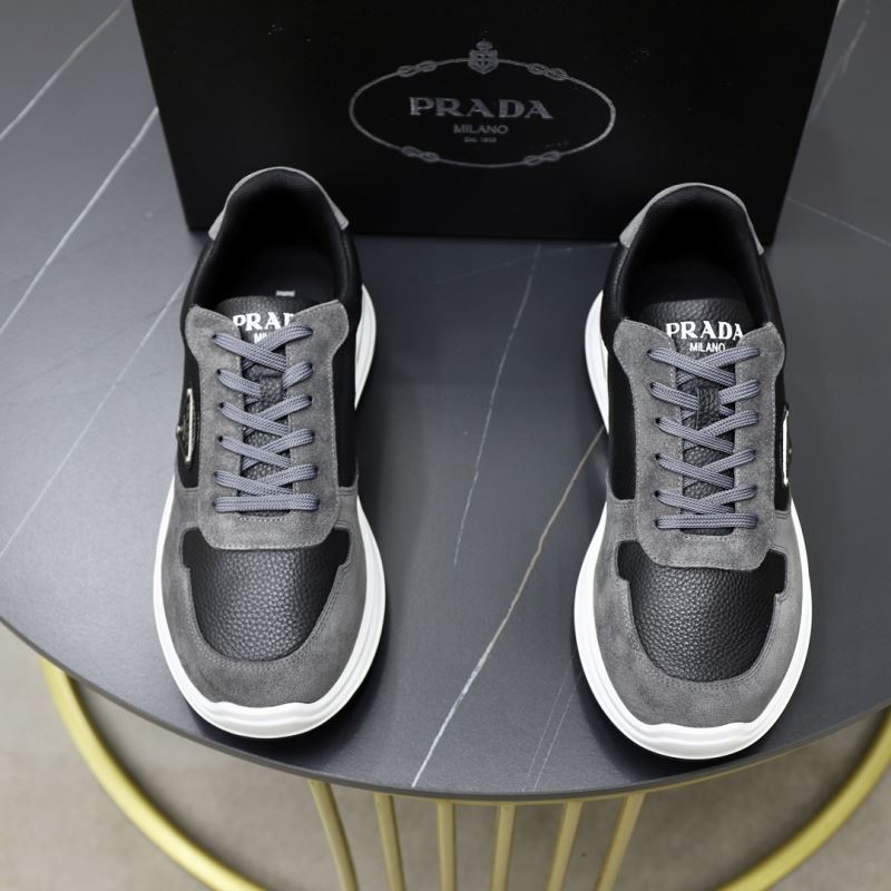 Prada Low Shoes